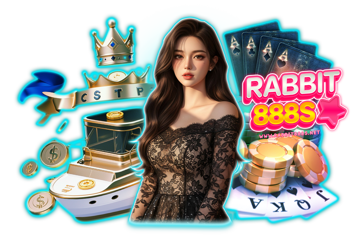 rabbit888s แจกเครดิตฟรี